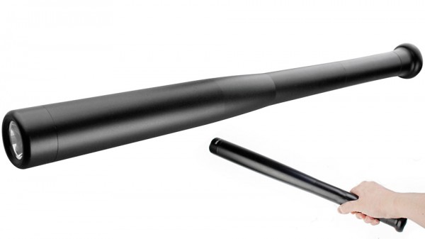 Baseball Bat Flashlight, Pemukul Baseball dengan Fitur Senter 1 original