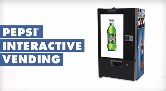 pepsi interactive