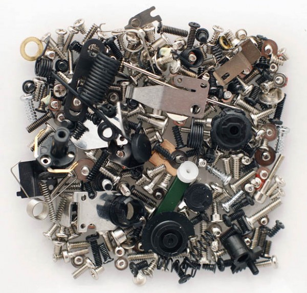 screws