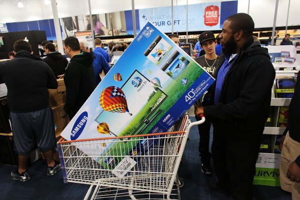 this guys going to need a bigger cart