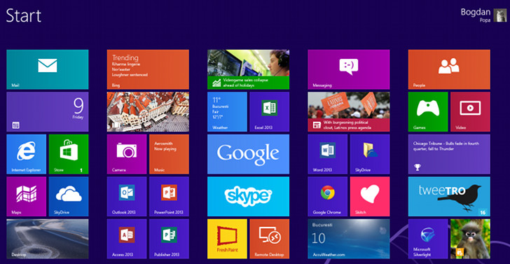 windows 8