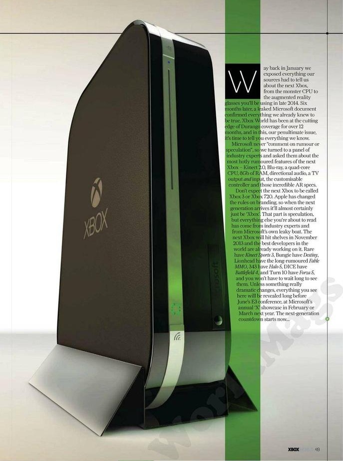 Rumor XBOX 720 Butuh Koneksi Internet Konsisten Kian Menguat 6 xbox 720
