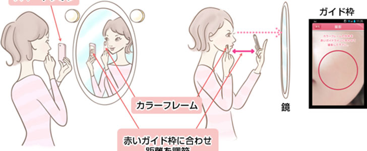 Hada Memory, Aplikasi Perawatan Kecantikan Untuk Wanita 8 1