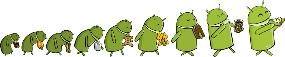2012.11.30 android evolution