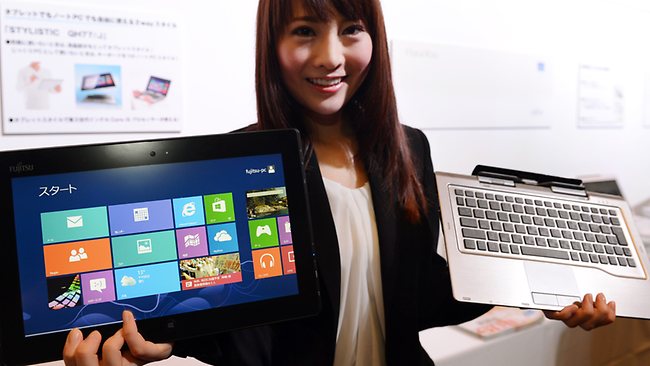 Fujitsu Menyatakan Tidak Puas dengan Permintaan akan Windows 8 7 877813 fujitsu