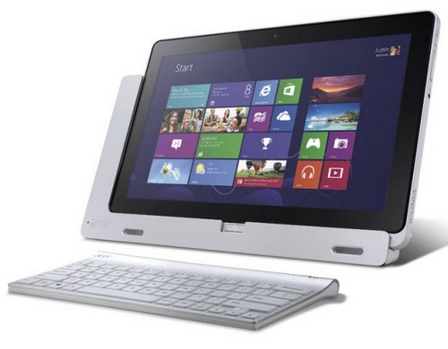 Acer Iconia Tab W700