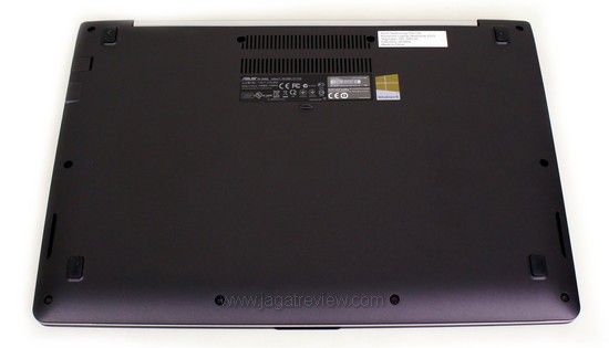 Asus VivoBook S400 8