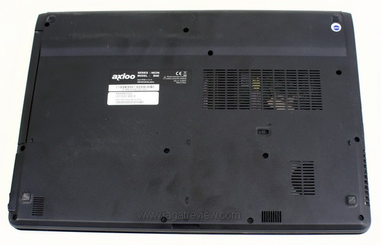 Axioo Neon BNE 8