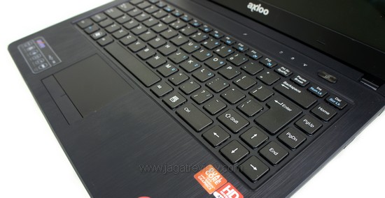 Axioo Neon BNE 9