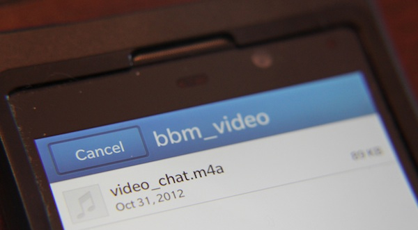 BBM Video