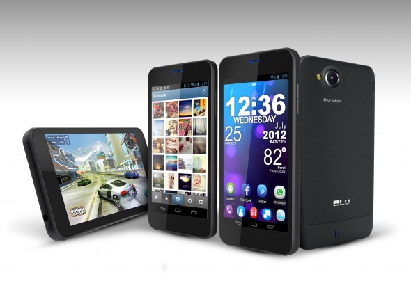 BLU Kembali Luncurkan Vivo pada Januari 2013 14 BLUVIVO465 e1356707052654