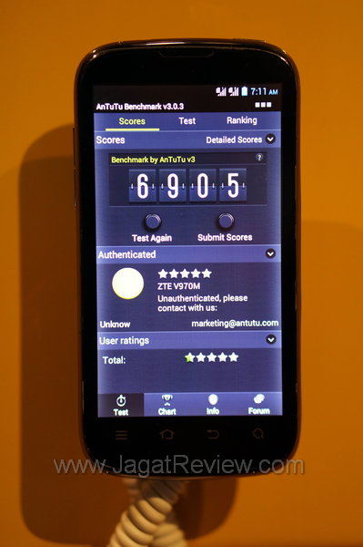 Benchmark Benchmark