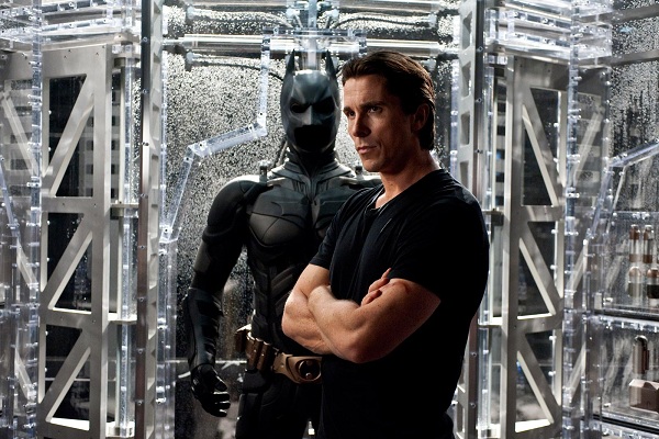 Bruce Wayne Bruce Wayne