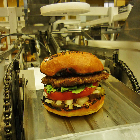 Burgeon Buger