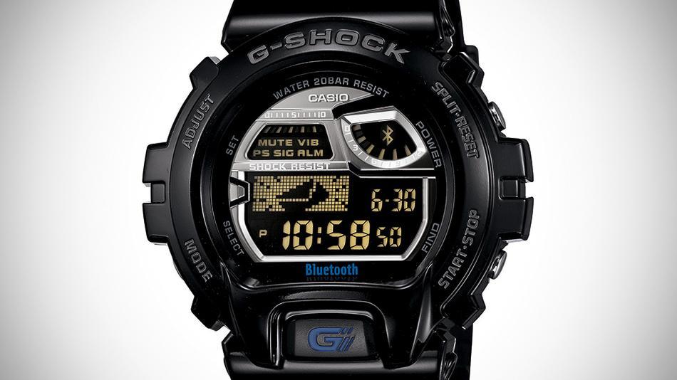 Casio Bluetooth G SHOCK Watch