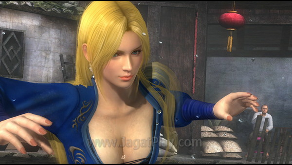Dead or Alive 5 part 2 29
