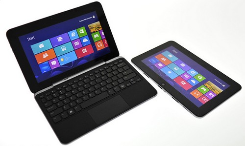 Dell XPS 10 Tablet
