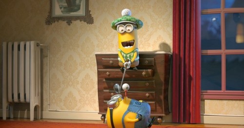 Despicable Me Dapatkan Sekuel Ketiga! 1 Despicable Me 2
