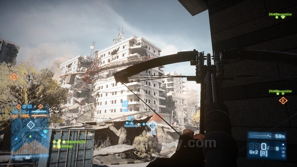 Review Battlefield 3: Aftermath (DLC) 9 Epicenter 24