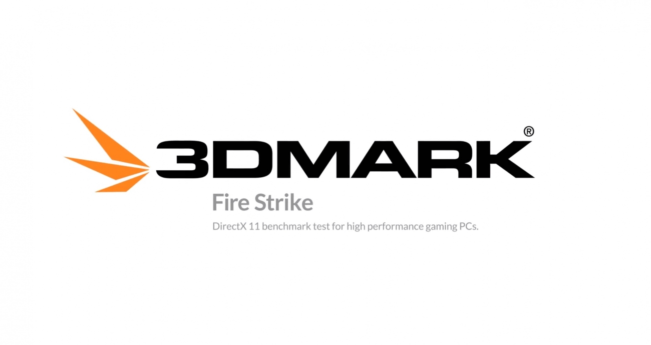 Futuremark Fire Strike Logo
