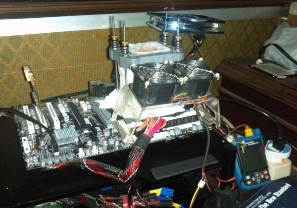 Jimmy rig