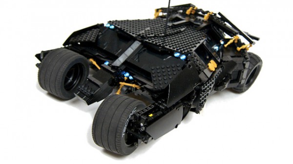 LEGO Tumbler