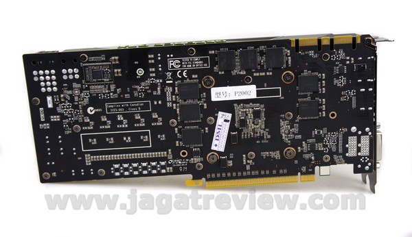 Review VGA NVIDIA Leadtek GTX 680 4GB: Siap Untuk NV Surround dan 4K Display! 7 Leadtek GTX680 4GB 00025