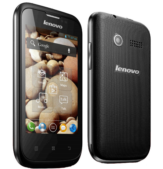 Lenovo A60+