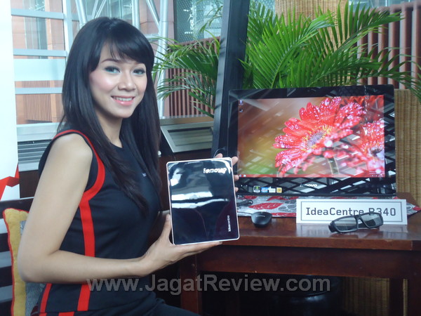 Lenovo Ideacenter Q190 dan B340 2