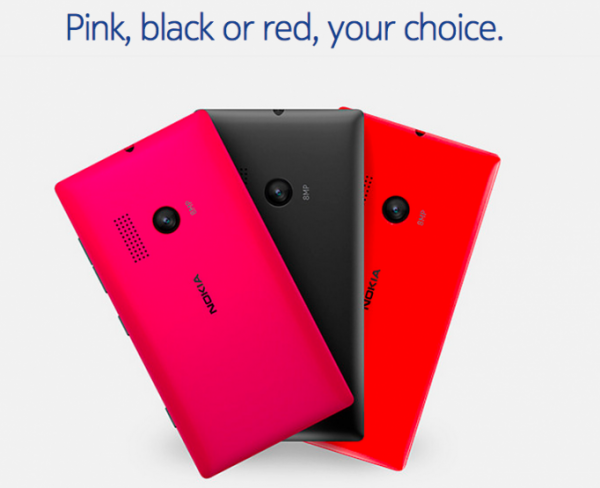 Lumia 505 Lead Lumia 505 Lead