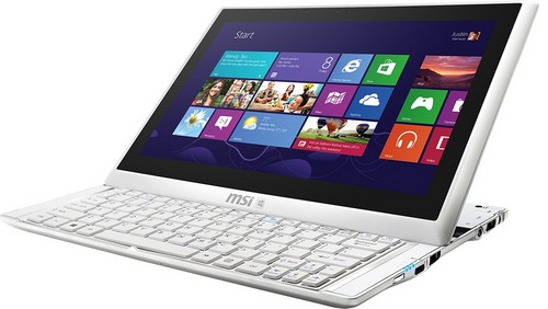 MSI Slider S20