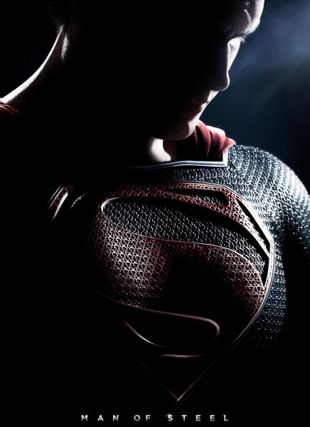 Man of Steel (Poster2) Man of Steel Poster2