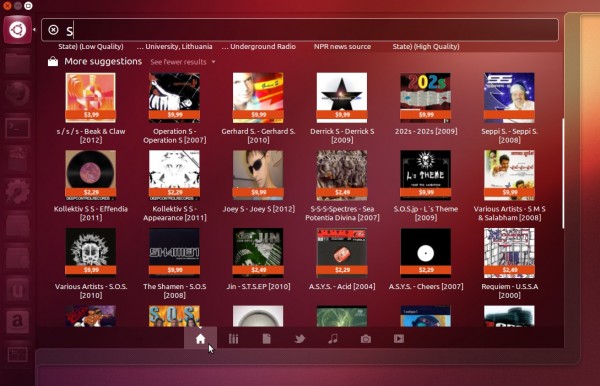 New Ubuntu 12.10 Shopping Lens New Ubuntu 12.10 Shopping Lens
