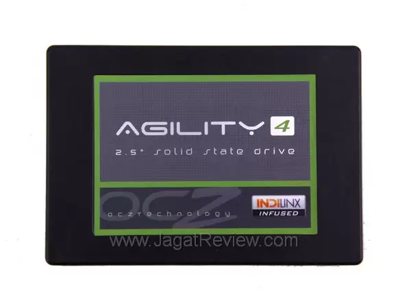 Review OCZ Agility 4 128 GB: SSD Indilinx Kencang dan Terjangkau 1 OCZ Agility 4