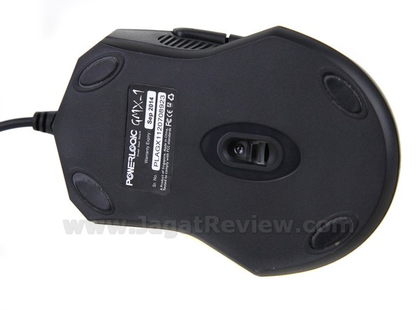 PowerLogic GMX-1A 3 PowerLogic GMX 1A 3
