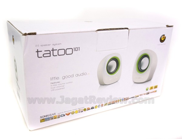 Sonic Gear Tatoo 101 1