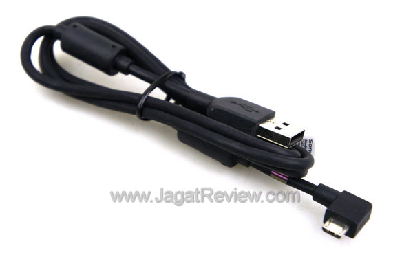 Sony Xperia SL Kabel USB