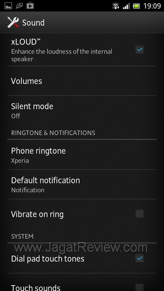 Sony Xperia SL
