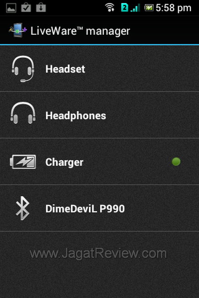 Sony Xperia Tipo Dual - Apps - Liveware Sony Xperia Tipo Dual Apps Liveware