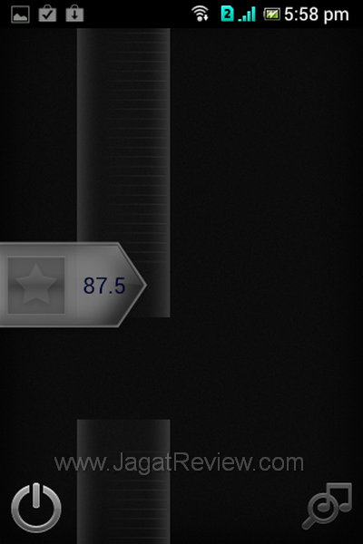 Sony Xperia Tipo Dual - FM Radio Sony Xperia Tipo Dual FM Radio