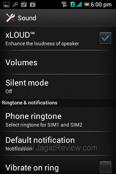 Sony Xperia Tipo Dual - xLOUD Sony Xperia Tipo Dual