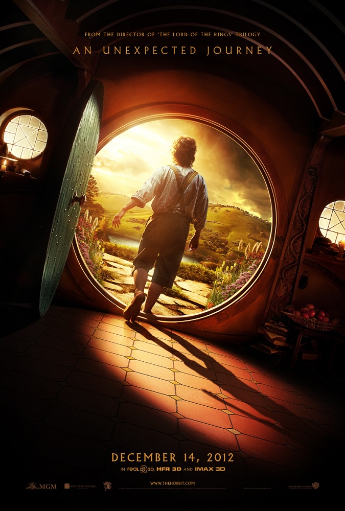 The Hobbit poster 1