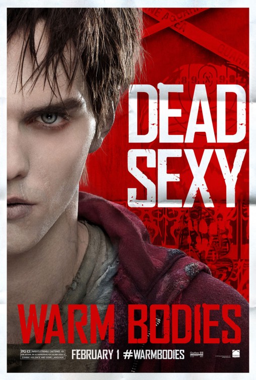 Poster Warm Bodies Poster 2