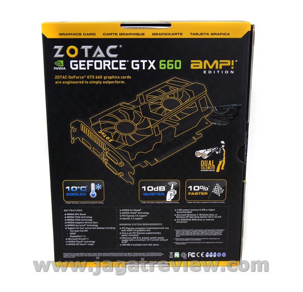 Review VGA NVIDIA Zotac GTX 660 AMP!: Ekstra Kinerja dengan ZOTAC GTX660 AMP 000161