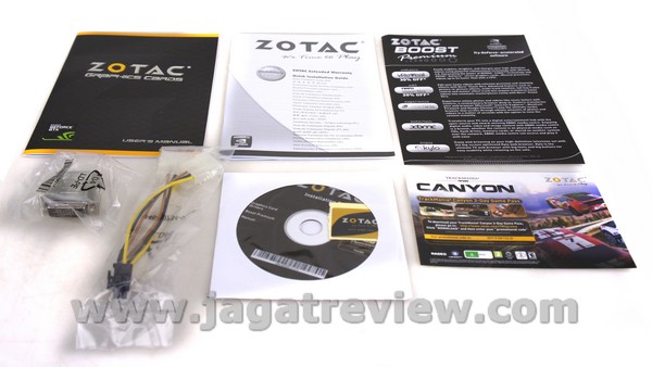 Review VGA NVIDIA Zotac GTX 660 AMP!: Ekstra Kinerja dengan ZOTAC GTX660 AMP 000171