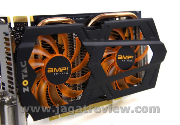 ZOTAC GTX660 AMP 000191