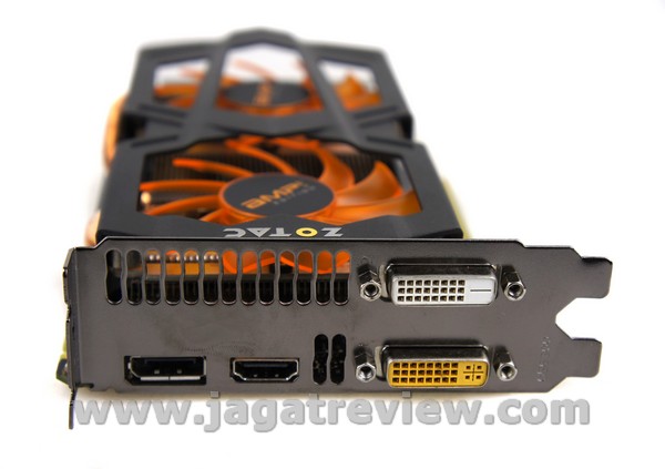 ZOTAC GTX660 AMP 000211