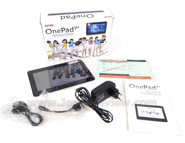 Zyrex OnePad 2