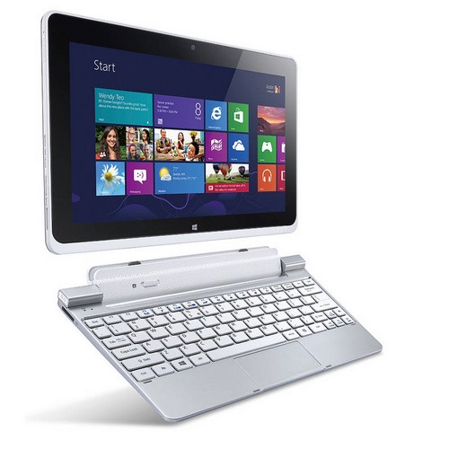 acer iconia w510