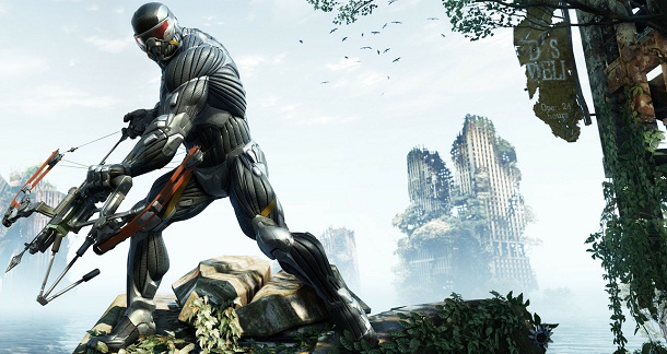 Spesifikasi PC untuk Crysis 3 8 crysis 3